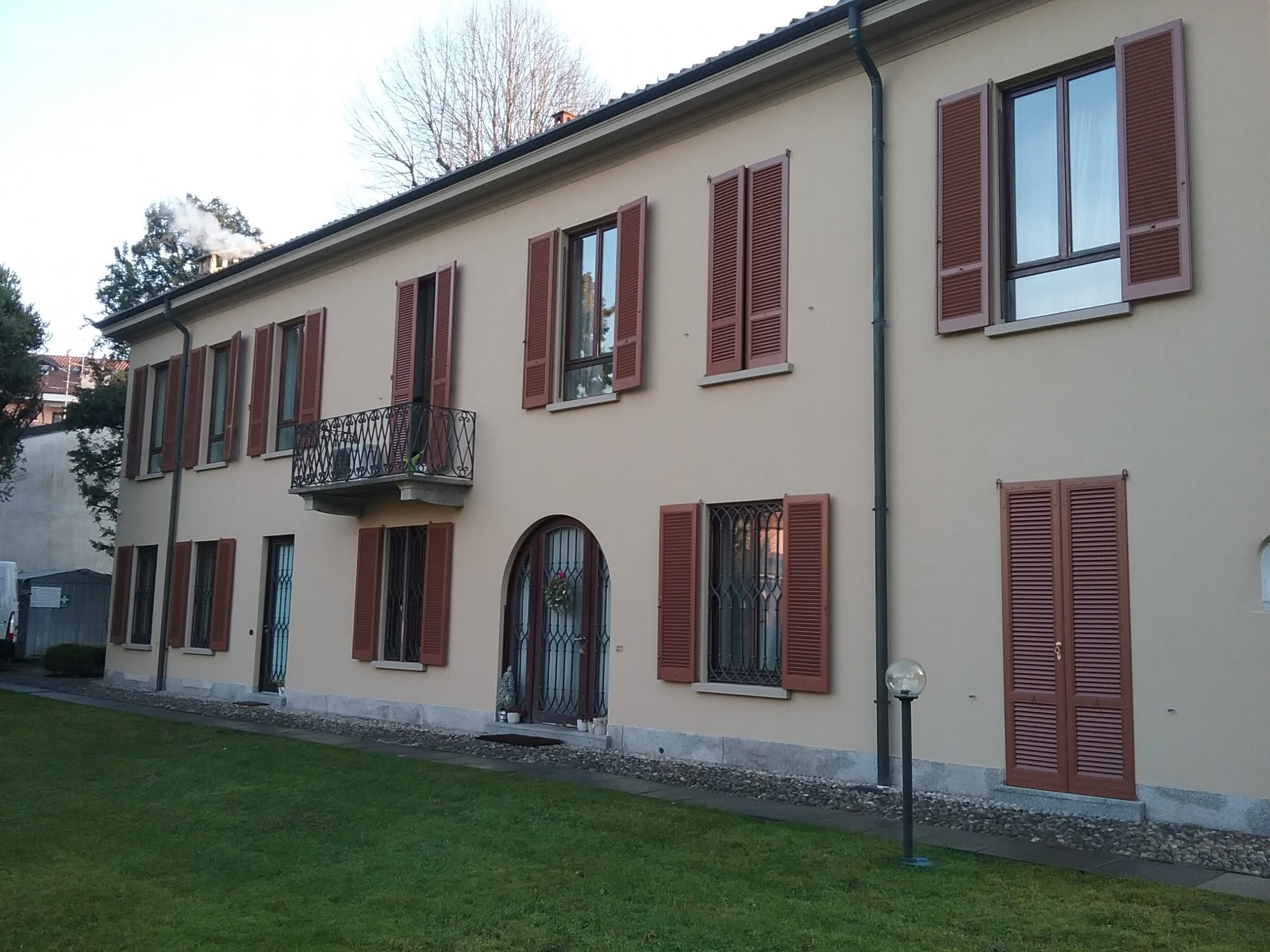 Restauro finestre Arcore